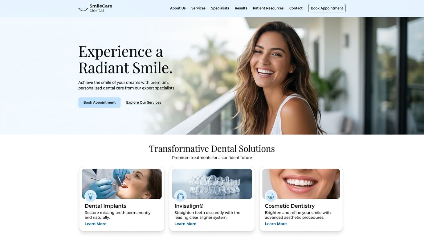 SmileCare Dental