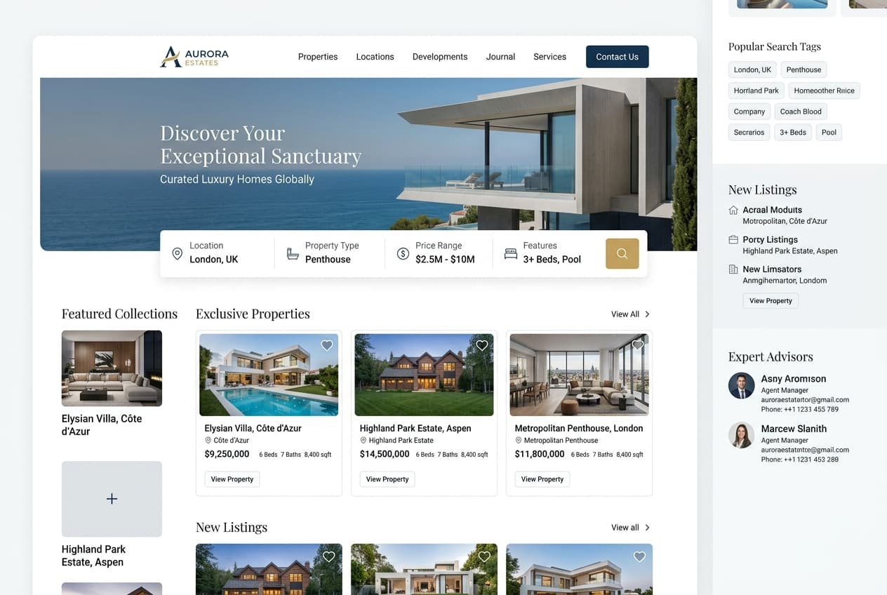 Elevate Luxury Realty